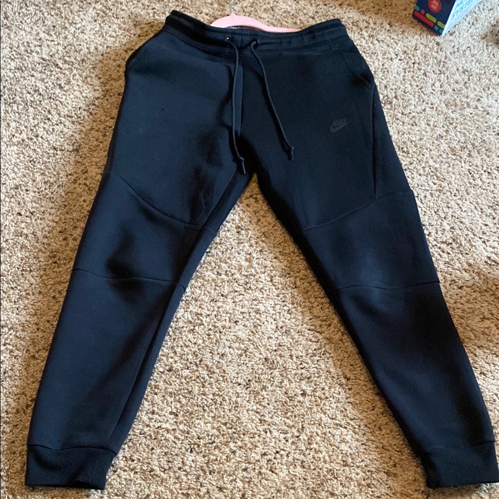 Nike Black Joggers
